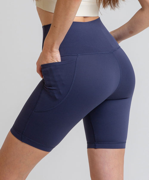 Leggings esculpidas com toque suave