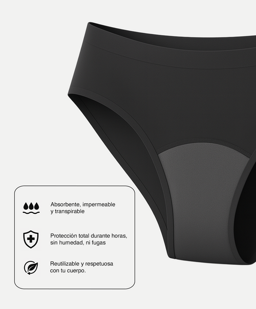 Braguita Menstrual Invisible