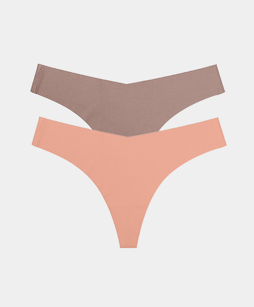 Earth Pack 2 Laser Cut Thongs