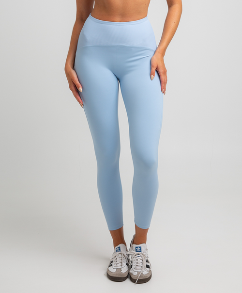 Leggings Confort Rib Arctic Blue