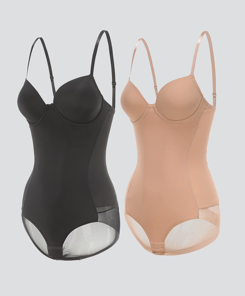 Pack 2 Body reductores copas