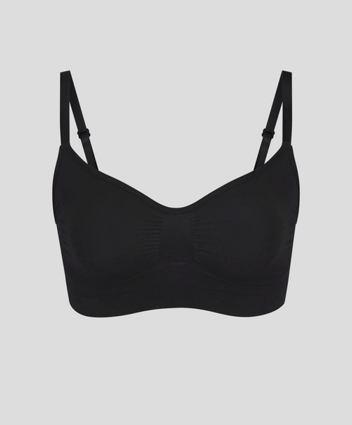 Sutiã Sculpt Sem Costura Preto