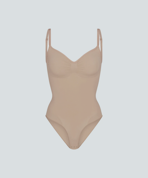 Body reductor Beige