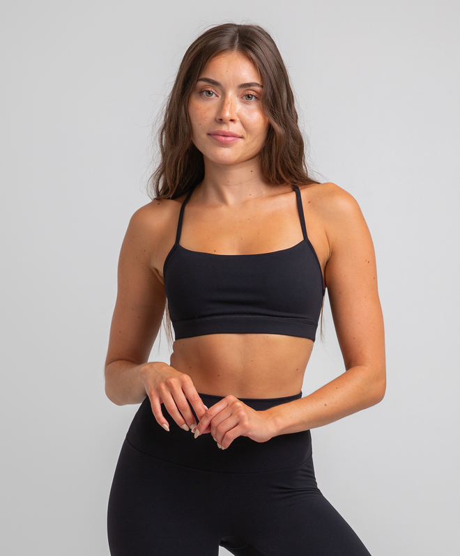 Top Soft Confort Negro