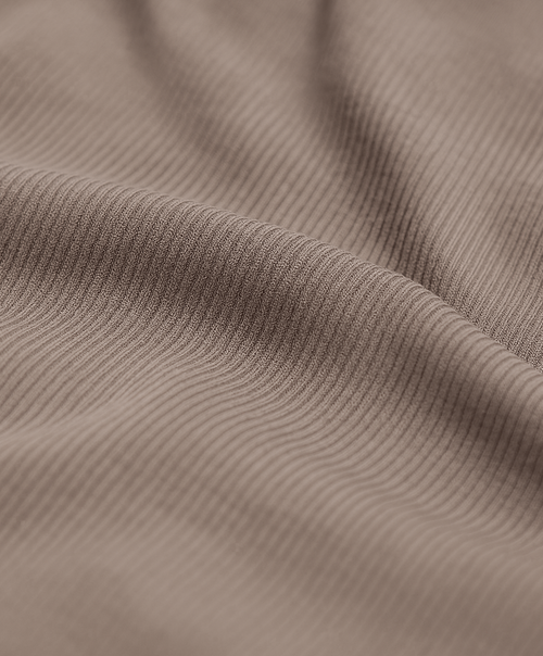 T-shirt modal mocha premium