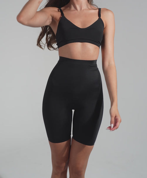Short reductor tiro alto Negro