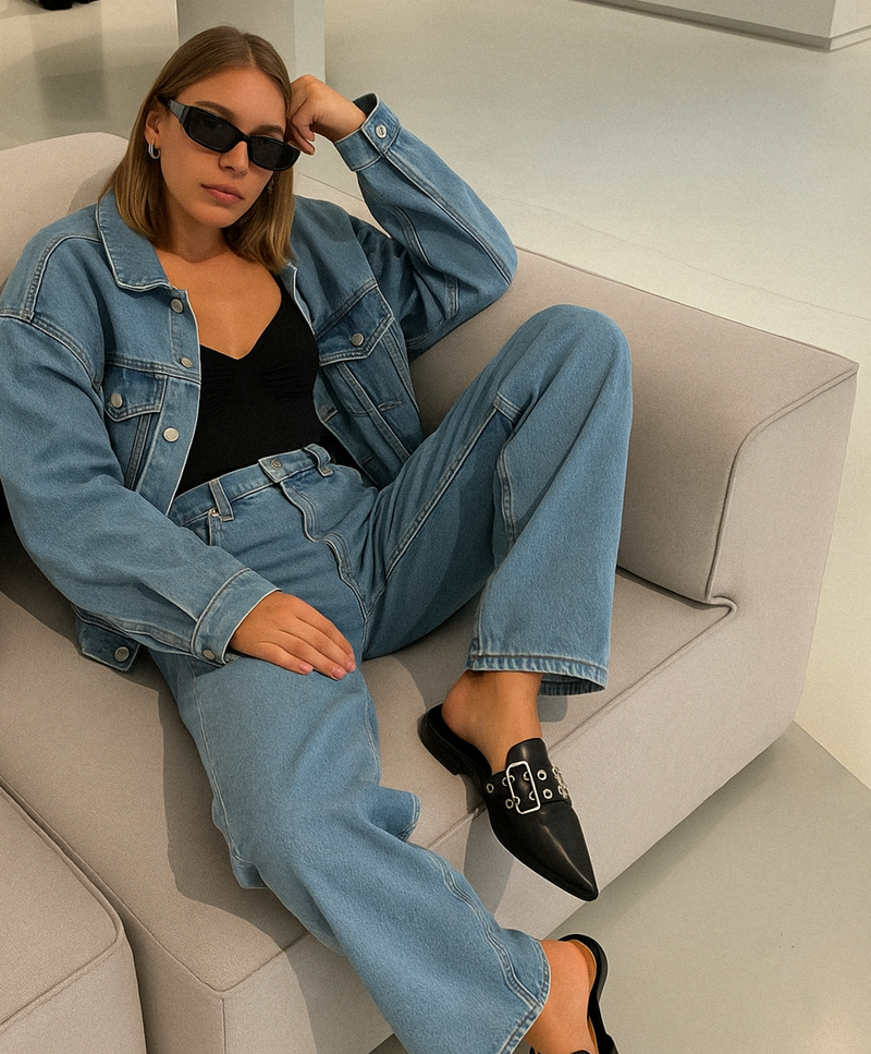 Styled look