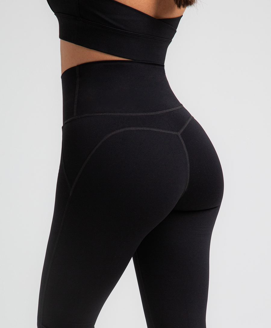 Leggings Reductores Negros