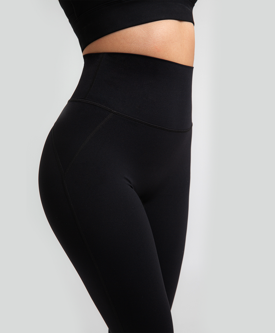 Leggings Reductores Negros
