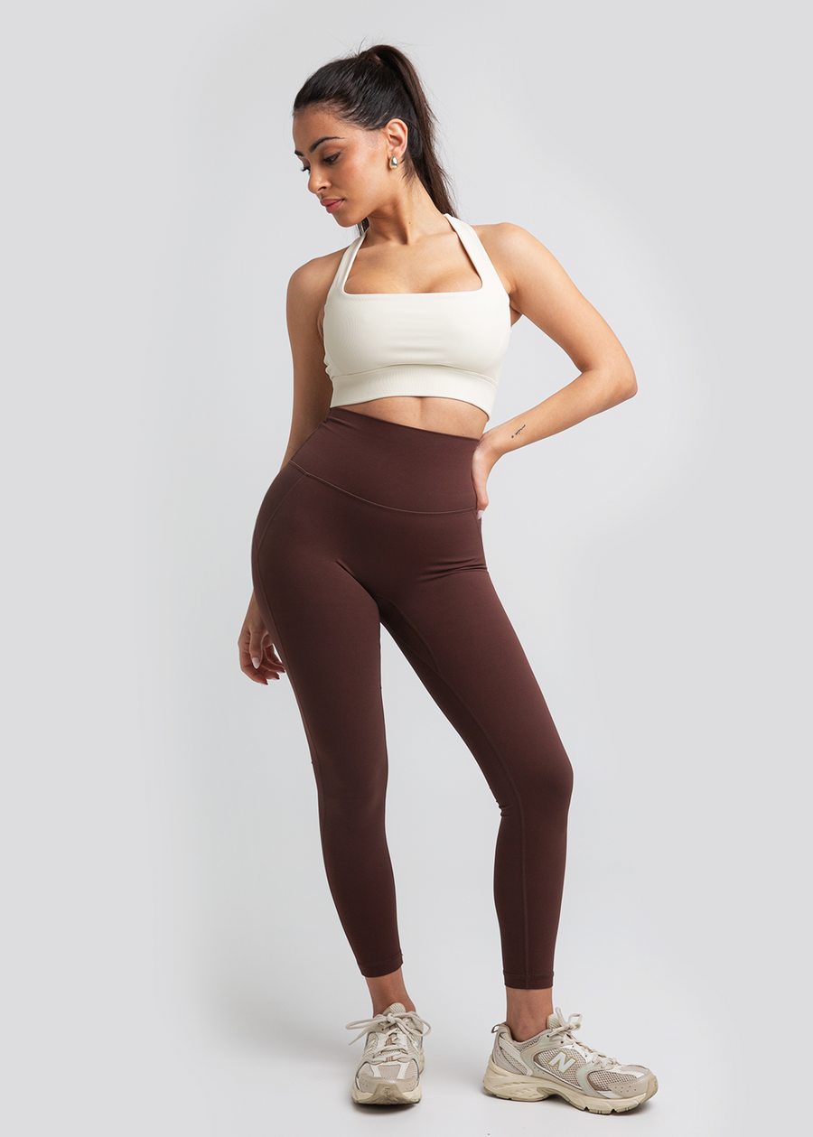 Leggings Reductores Chocolate
