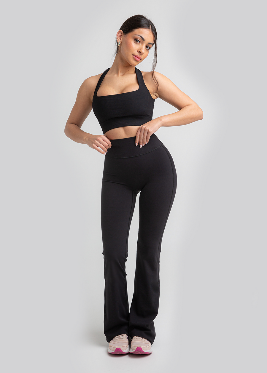 Leggings Reductores Flare
