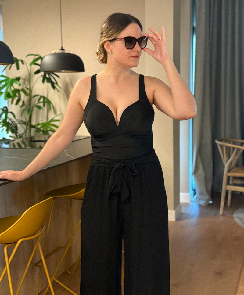 Styled look