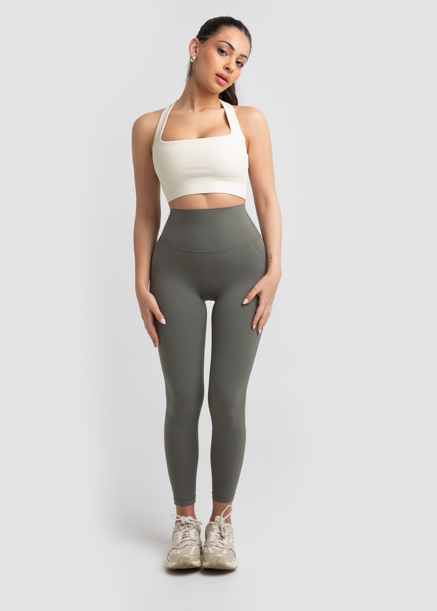 Leggings Reductores Oliva