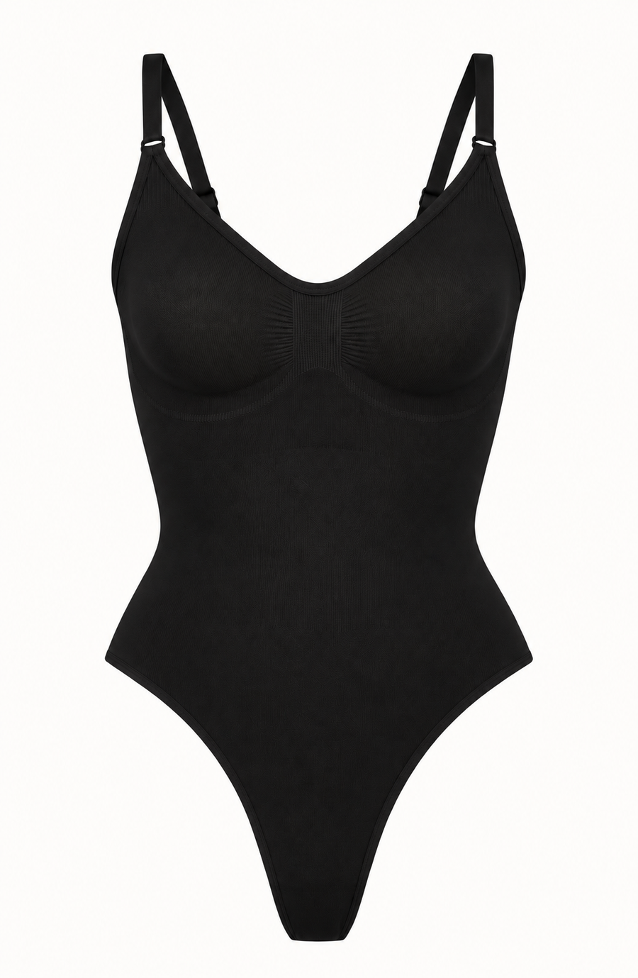 Body reductor Tanga Negro