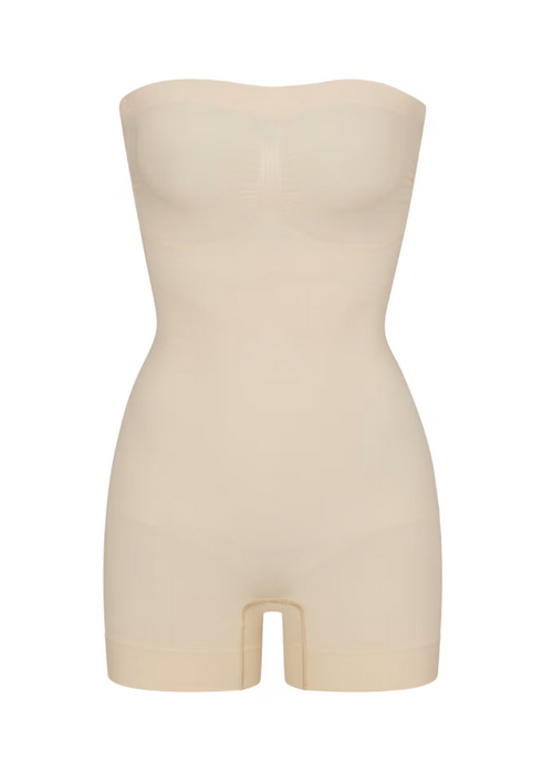 Body reductor completo palabra de honor marfil