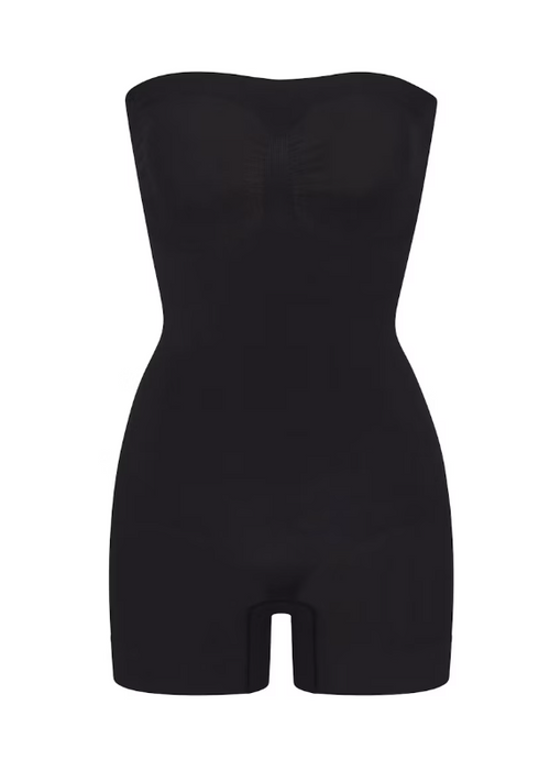 Body reductor completo palabra de honor negro