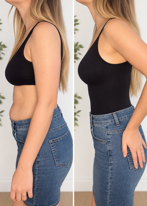 Body reductor Control Total negro