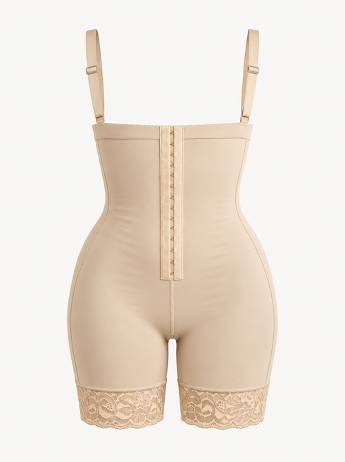 Colombian Shaping Bodysuit – Ivory