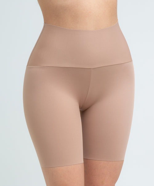 Short Reductor Vientre Plano Sin Costuras