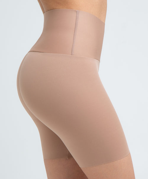 Short Reductor Vientre Plano Sin Costuras