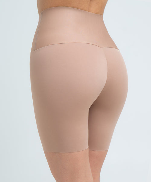 Short Reductor Vientre Plano Sin Costuras