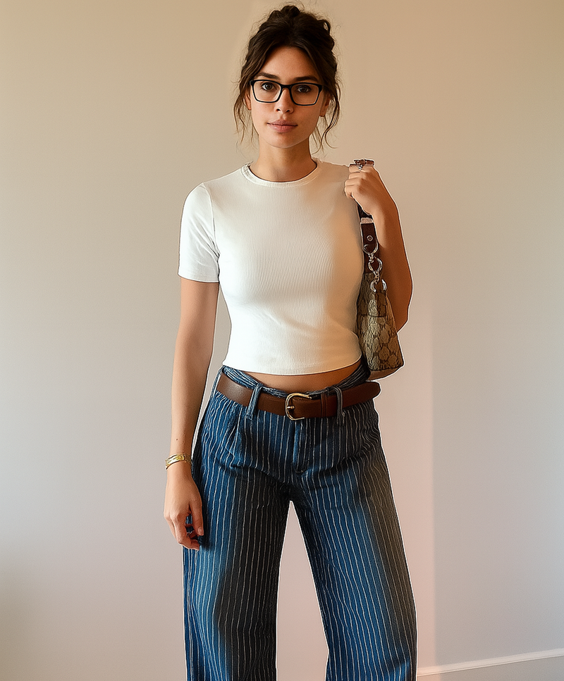 Styled look