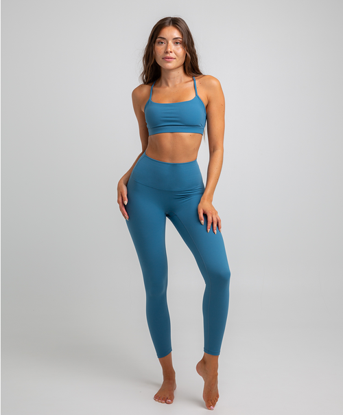 Leggings Moldeadores Confort Azul índigo