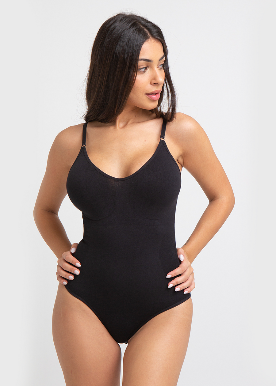 Body Reductor Negro Control Total