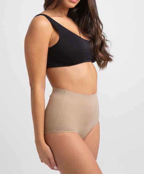 Braguita reductora diaria control abdomen Nude