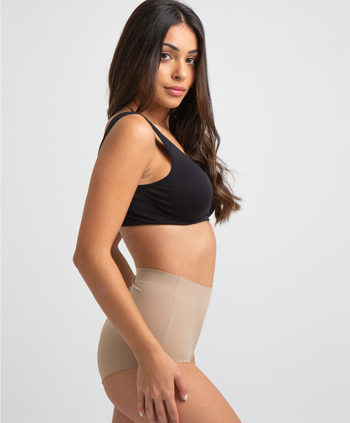 Braguita reductora diaria control abdomen Nude