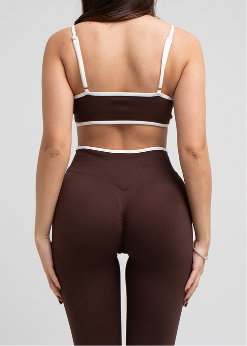 Leggings Glúteo Lift Chocolate