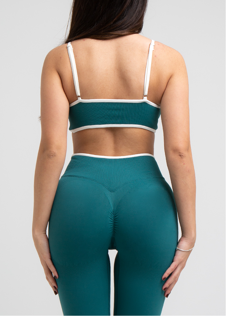Legging Glúteo Lift Aqua