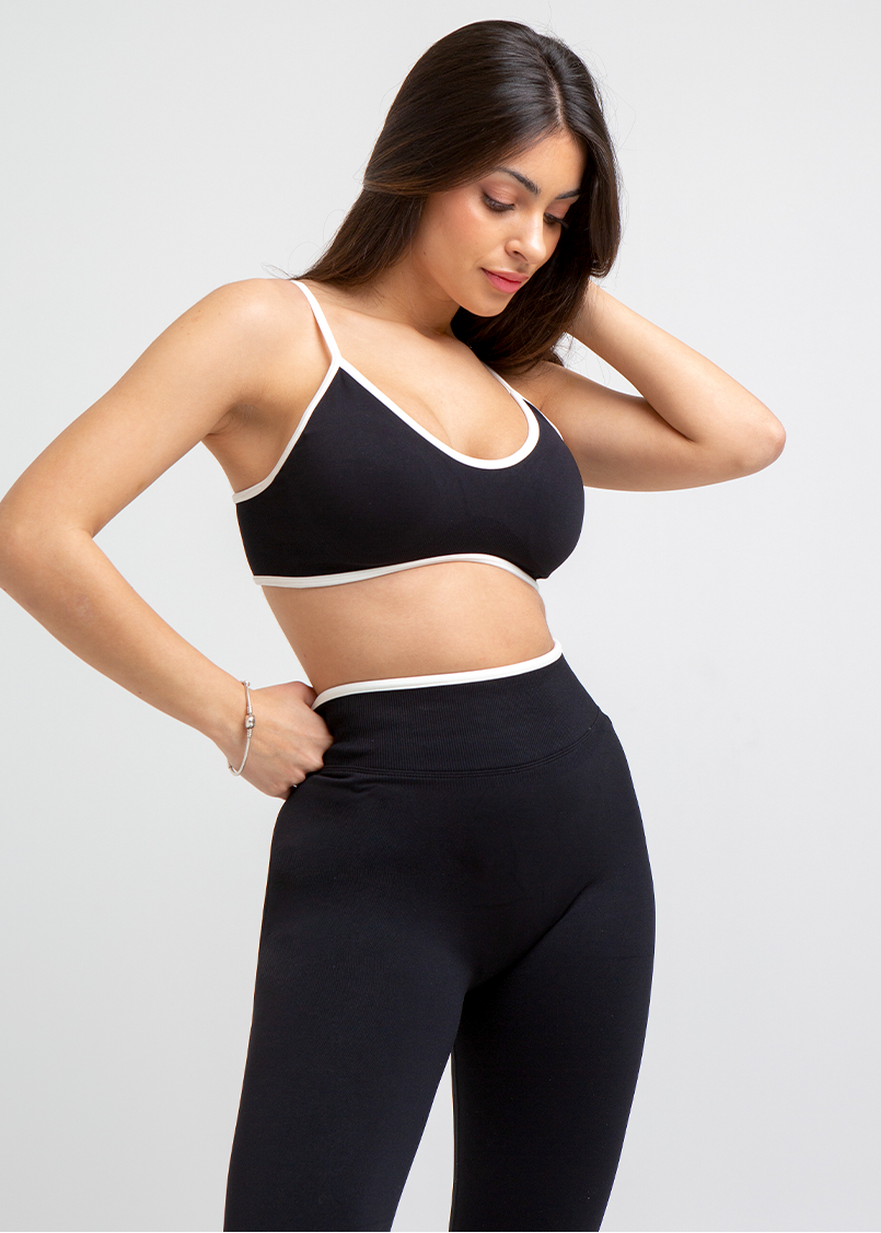 Legging Glúteo Lift Negro