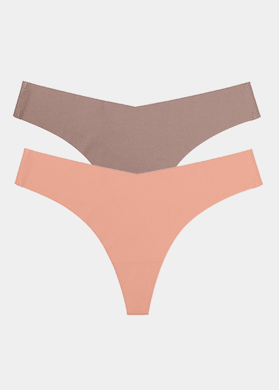 Earth Pack 2 Laser Cut Thongs