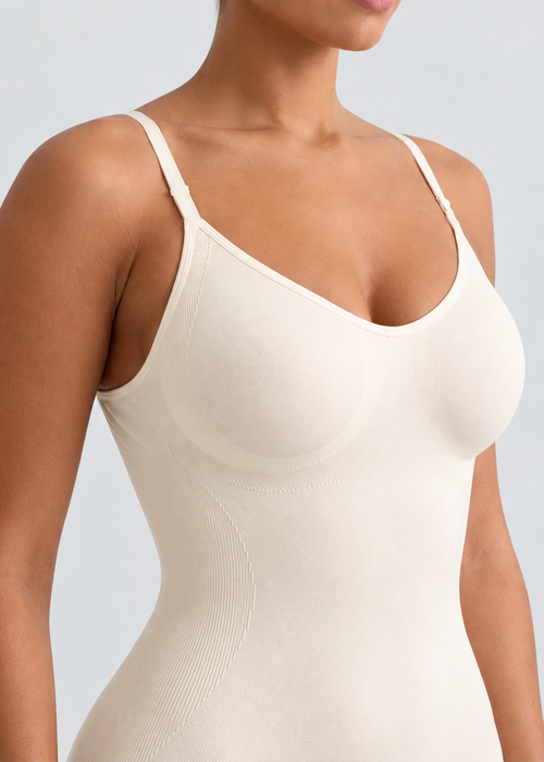 Body reductor completo marfil