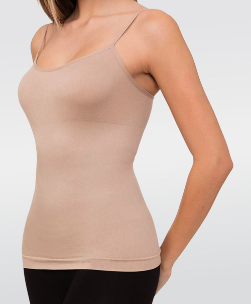 Beige slimming body