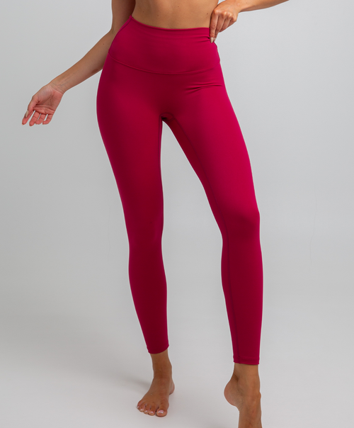 Leggings Soft Confort Berry