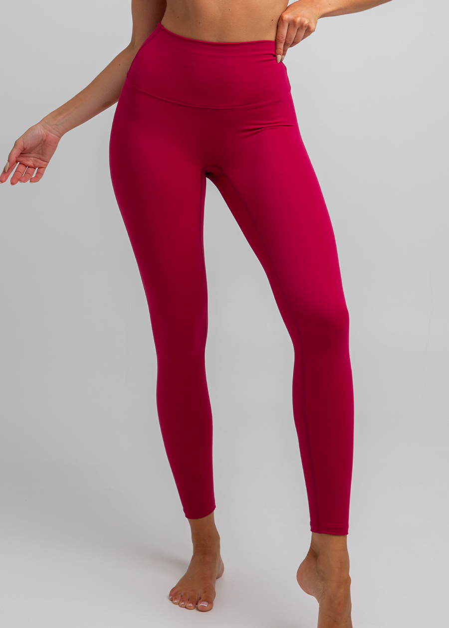 Legging Reductor Confort Berry