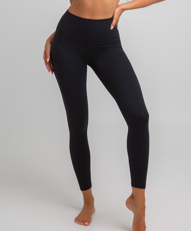 Leggings Soft Confort Negro