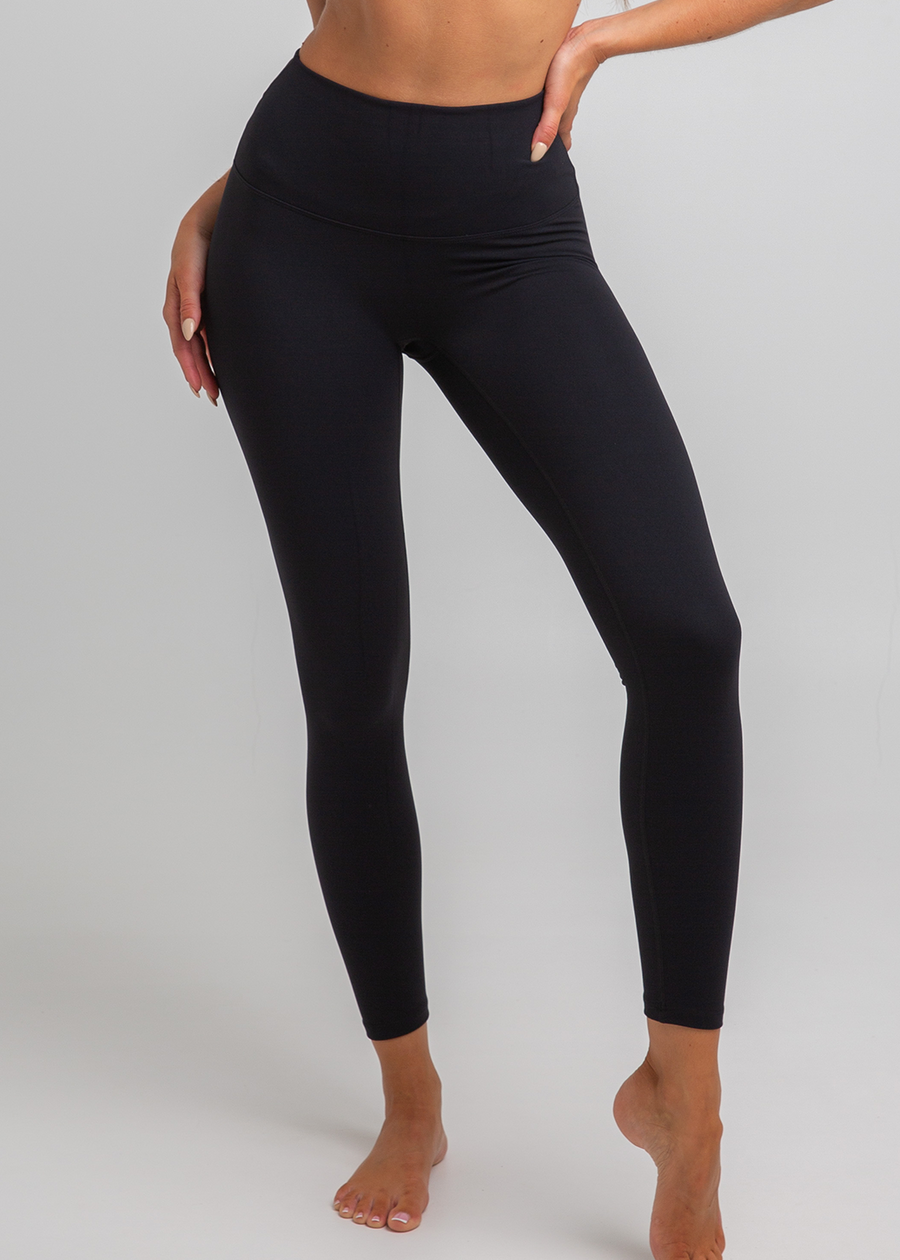 Legging Reductor Confort Negro