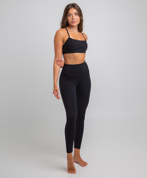 Leggings Soft Confort Negro