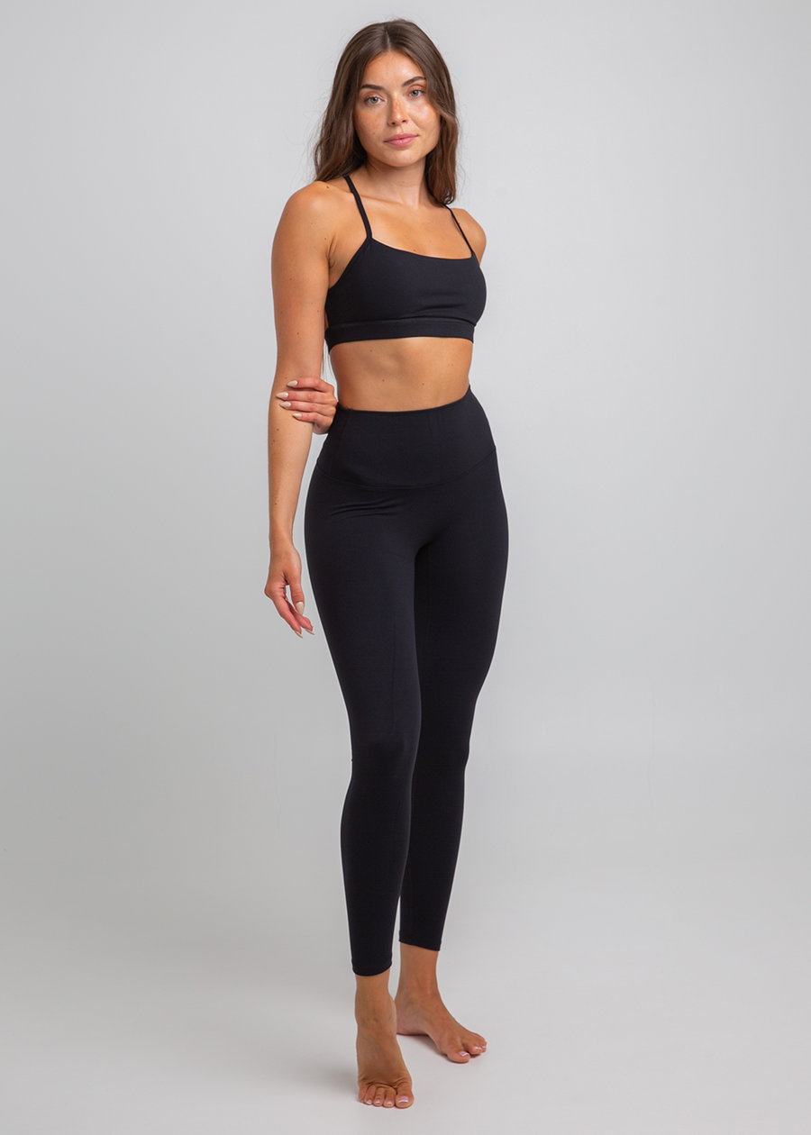 Legging Reductor Confort Negro