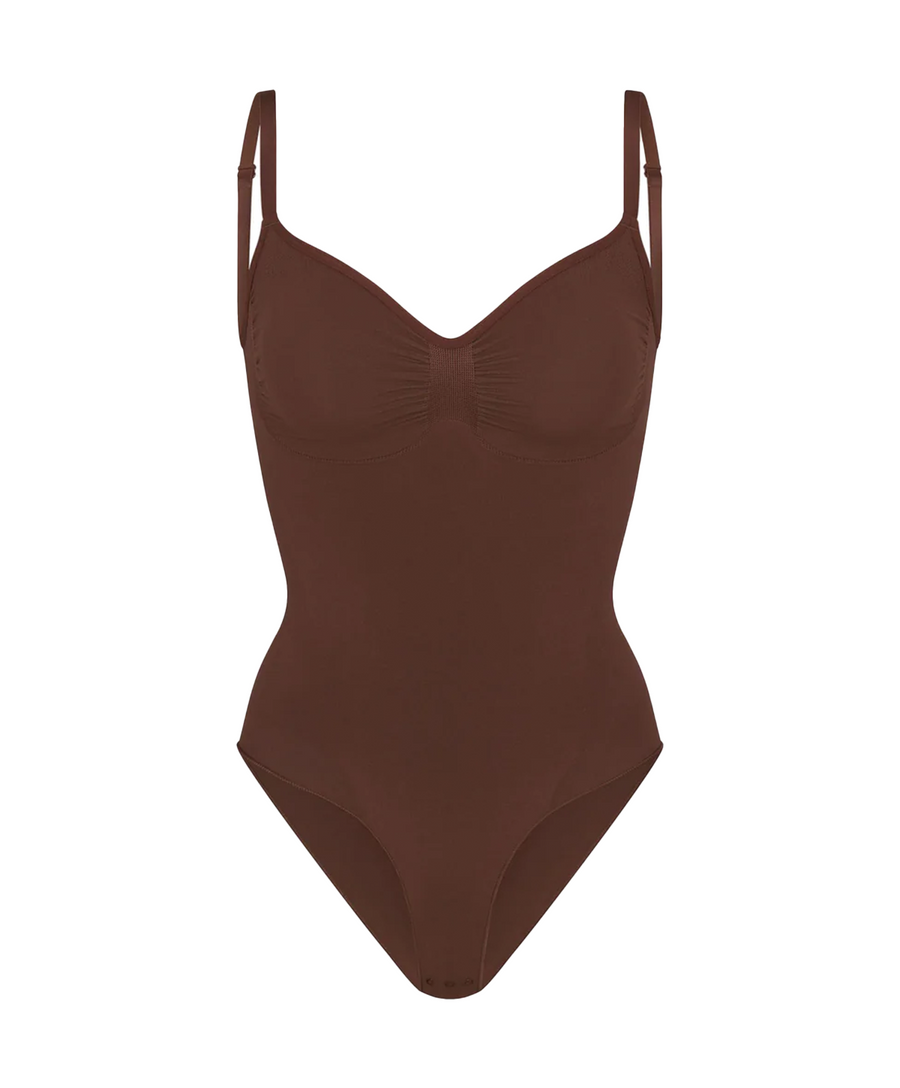 Body Reductor Marrón Control Total