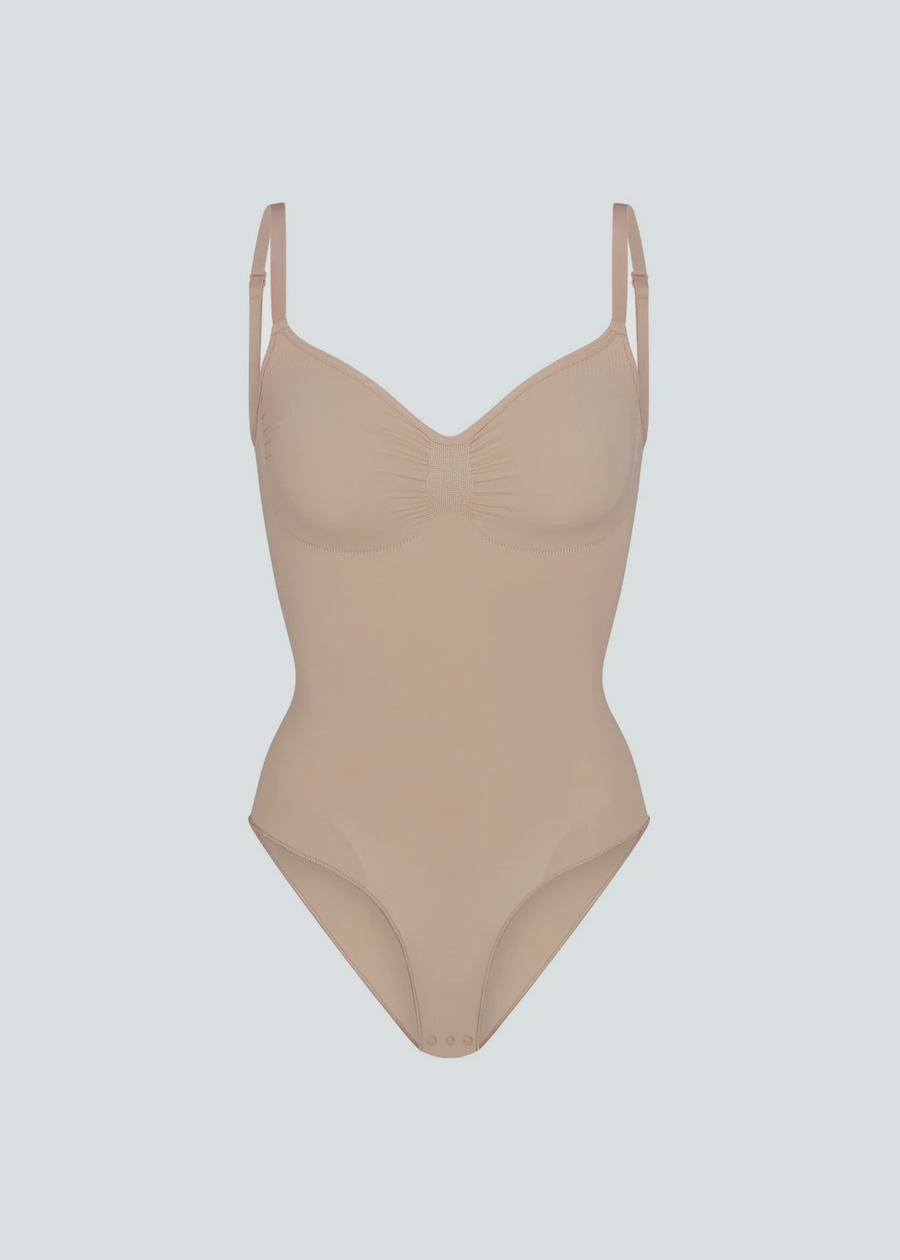 Body Reductor Beige Control Total