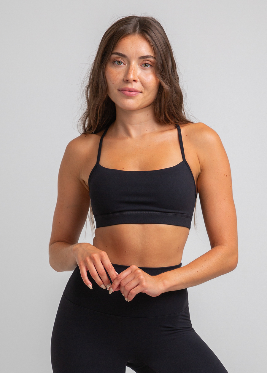 Top Soft Confort Negro