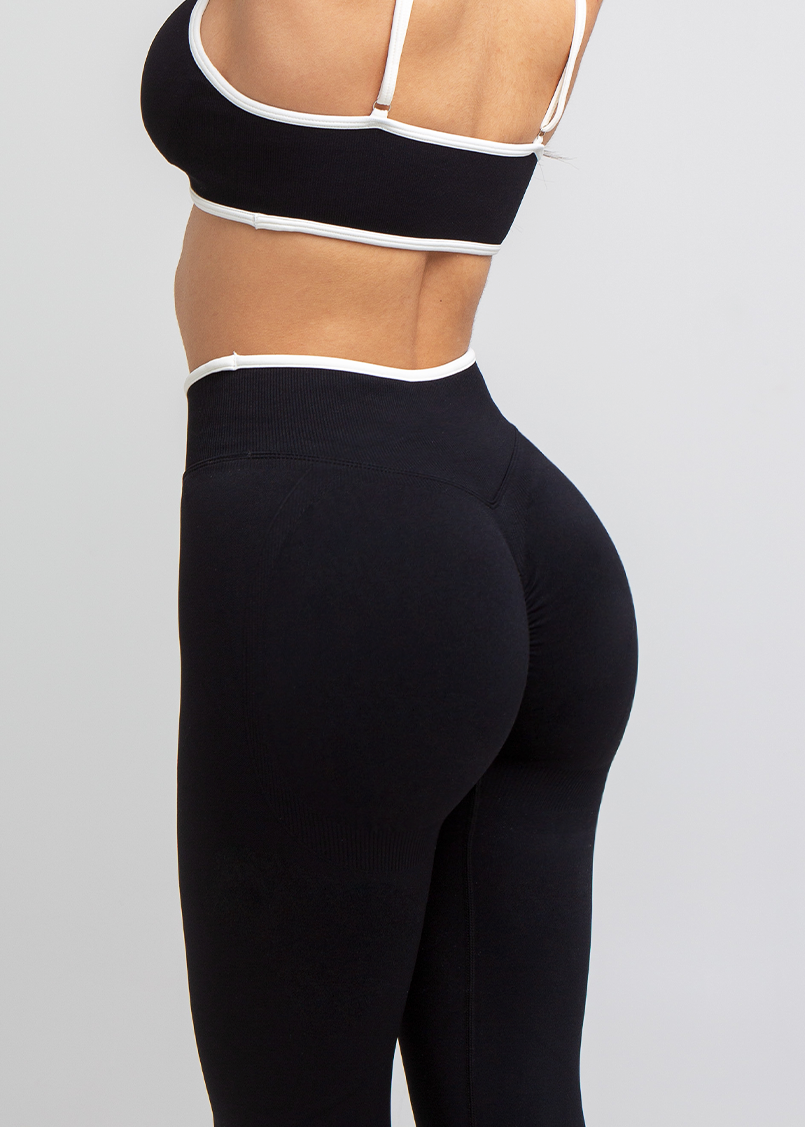 Legging Glúteo Lift Negro