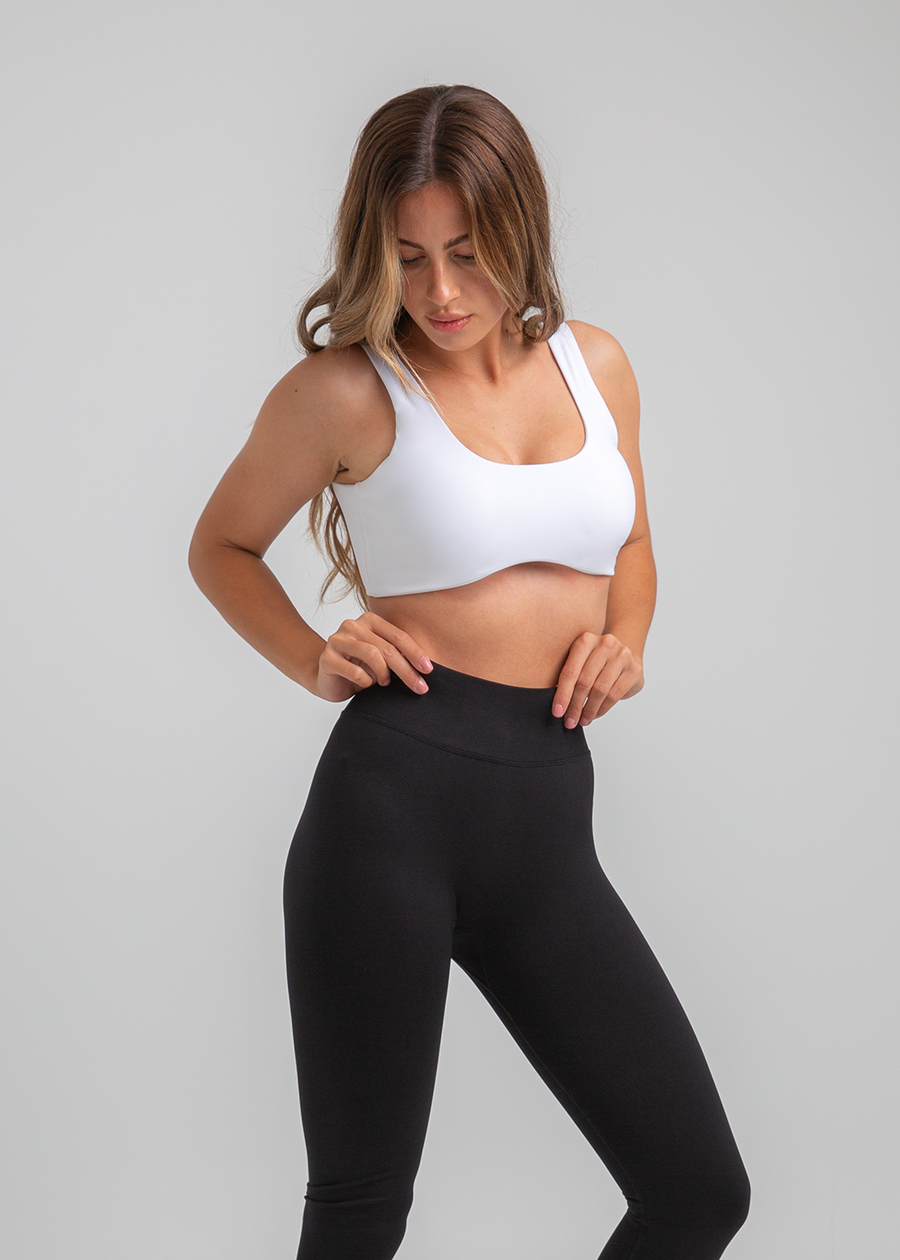Top Studio Blanco