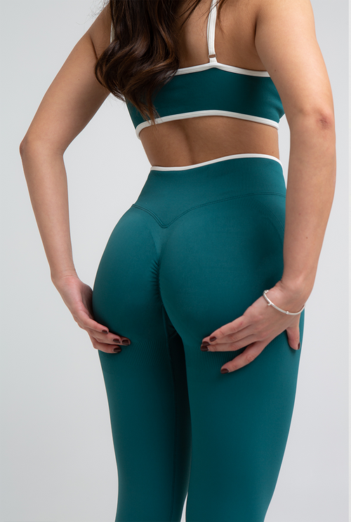 Sujetador Deportivo Sculpt Aqua