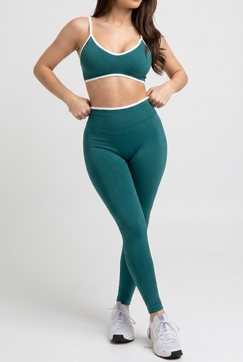 Sujetador Deportivo Sculpt Aqua