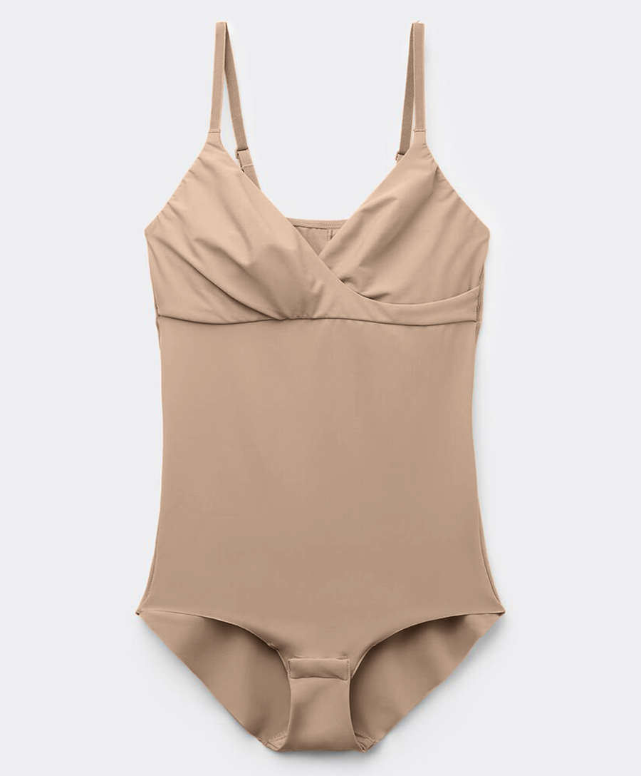 Body Reductor invisible beige